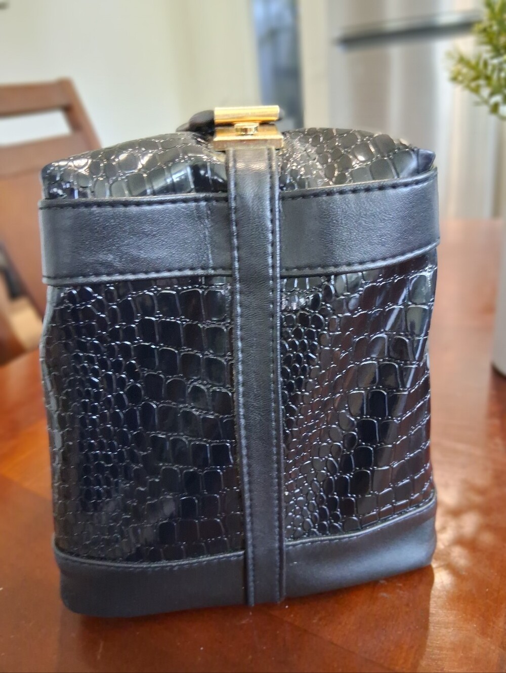 GORGEOUS Lancome Cosmetic Case - Picture 10 of 11